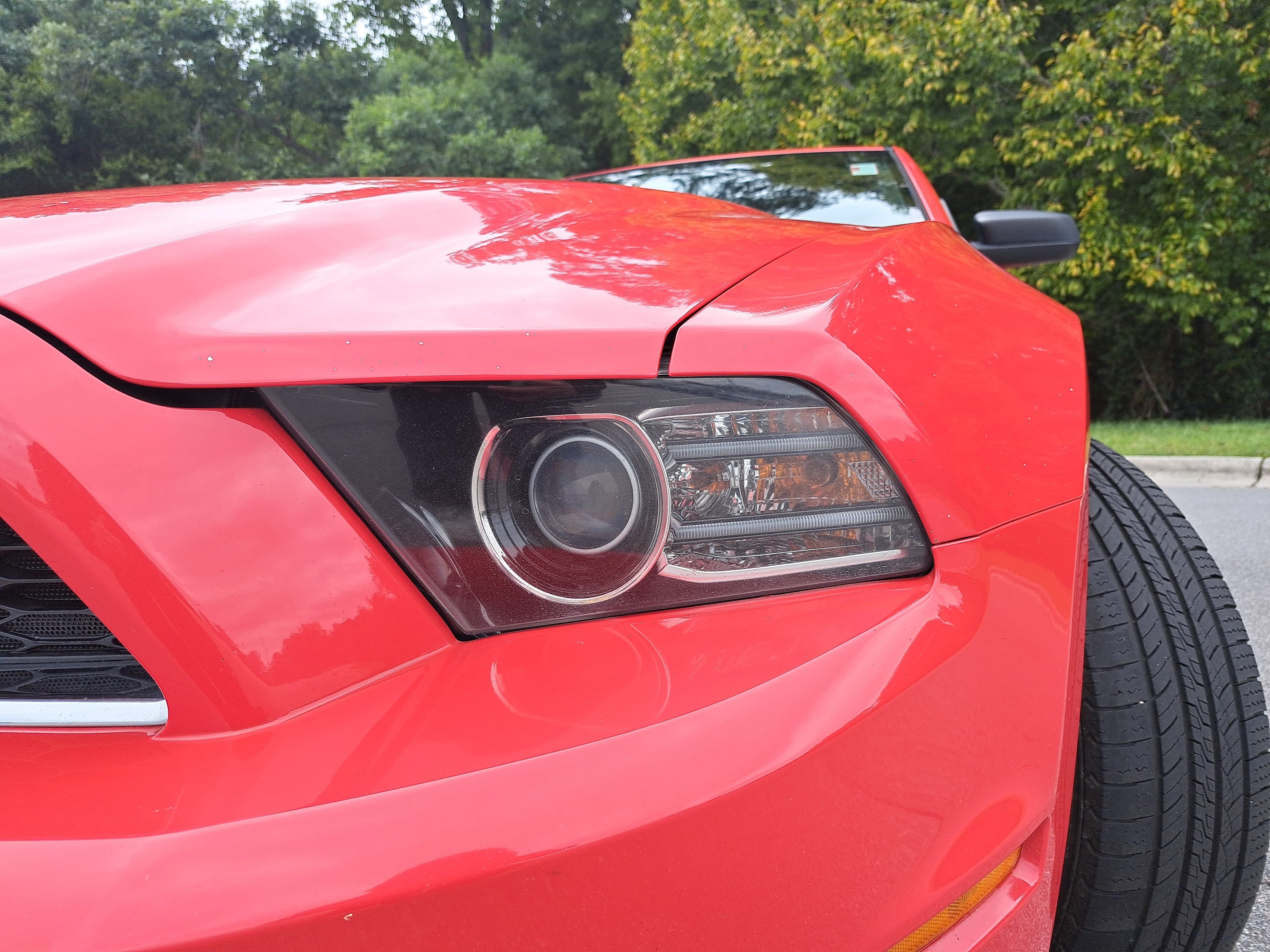 Used 2014 Ford Mustang Coupe w/ Equipment Group 102A RWD image 24