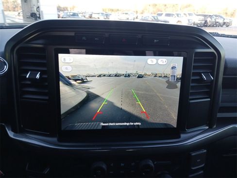 Used 2024 Ford F150 STX w/ STX Black Appearance Package image 22