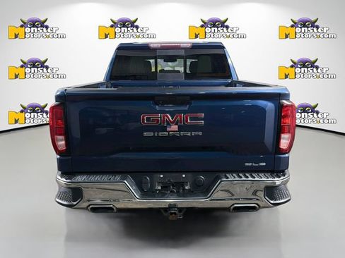 Used 2019 GMC Sierra 1500 SLE w/ SLE Value Package AWD/4WD image 6