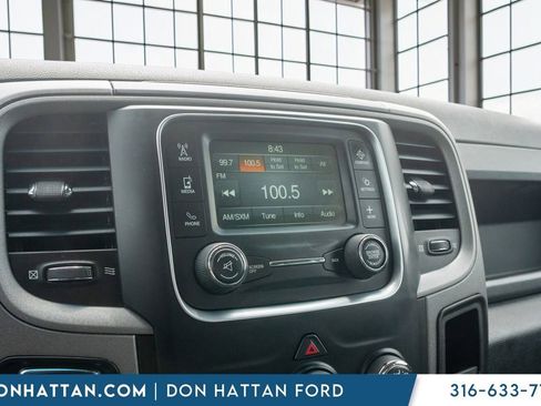 Used 2015 RAM 1500 Express AWD/4WD image 9