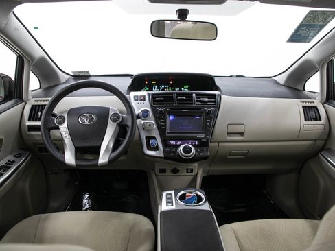 Used 2014 Toyota Prius V Three FWD image 15