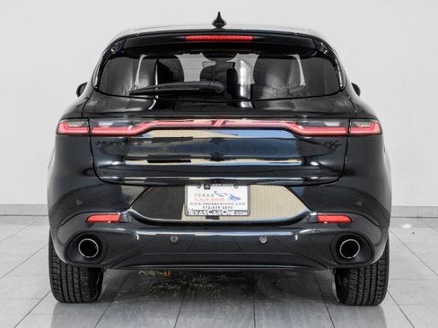 Used 2024 Dodge Hornet R/T Plus w/ R/T Blacktop Package image 7