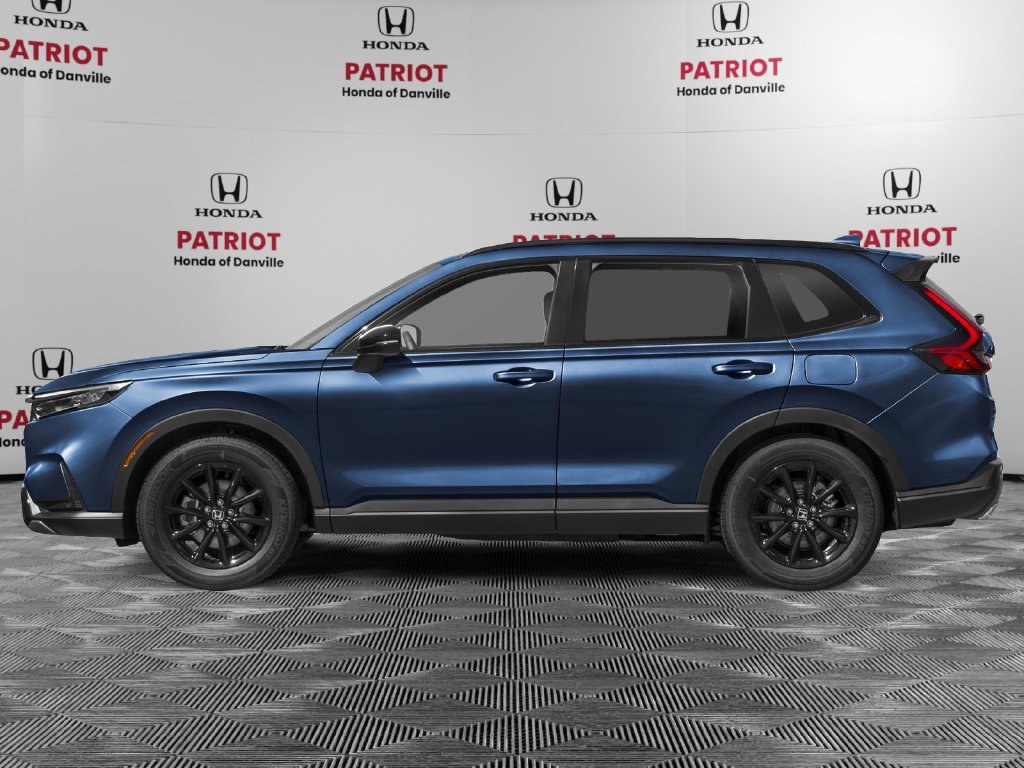 New 2027 Honda CR-V Sport-L image 3