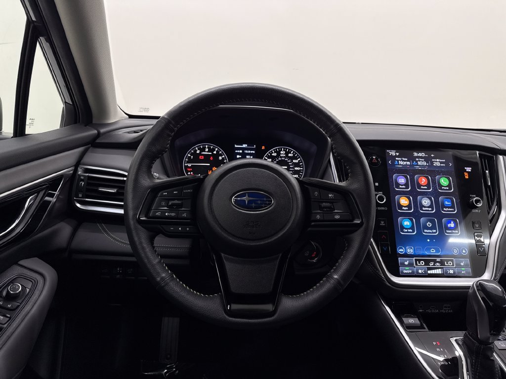 Used 2024 Subaru Outback Onyx Edition XT AWD/4WD image 16