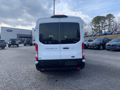 Certified 2024 Ford Transit 350 XLT image 7