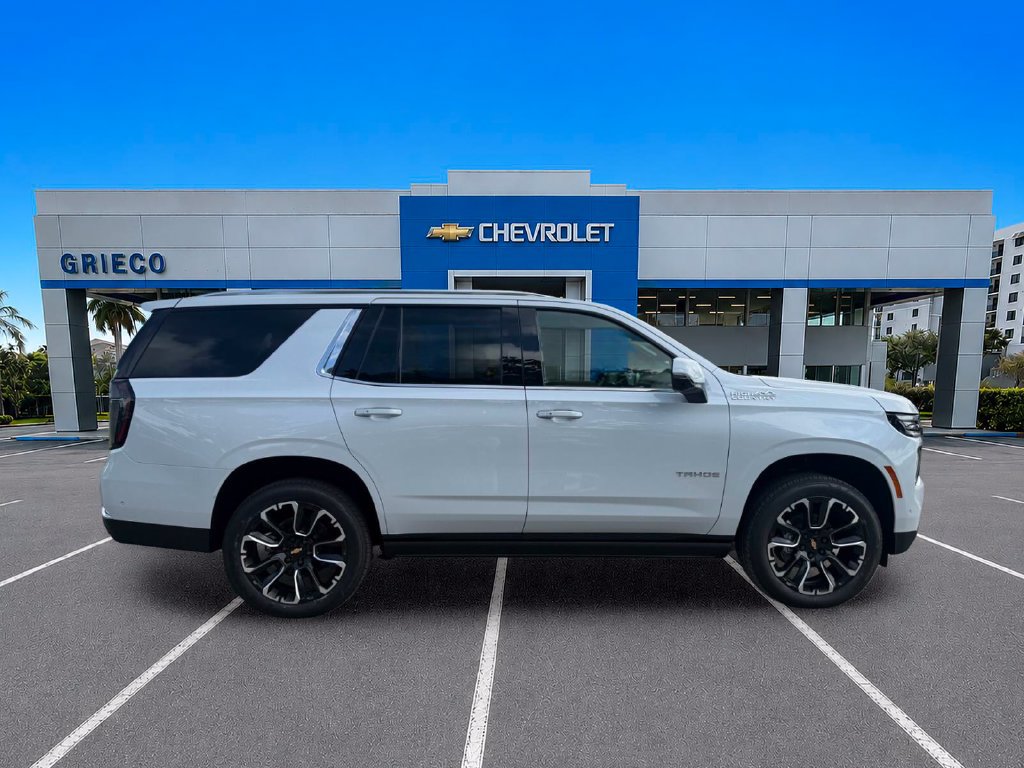 New 2026 Chevrolet Tahoe High Country RWD image 8