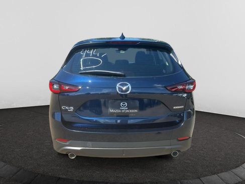 Certified 2025 MAZDA CX-5 AWD 2.5 S image 4
