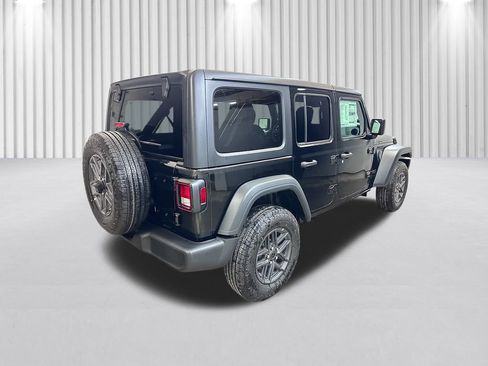 New 2025 Jeep Wrangler Sport S image 5