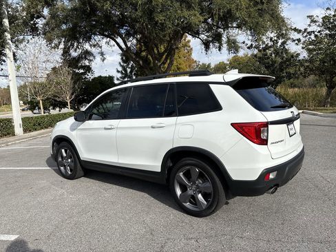 Certified 2020 Honda Passport Touring image 6