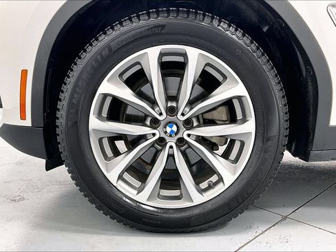 Used 2019 BMW X3 xDrive30i w/ Premium Package AWD/4WD image 8