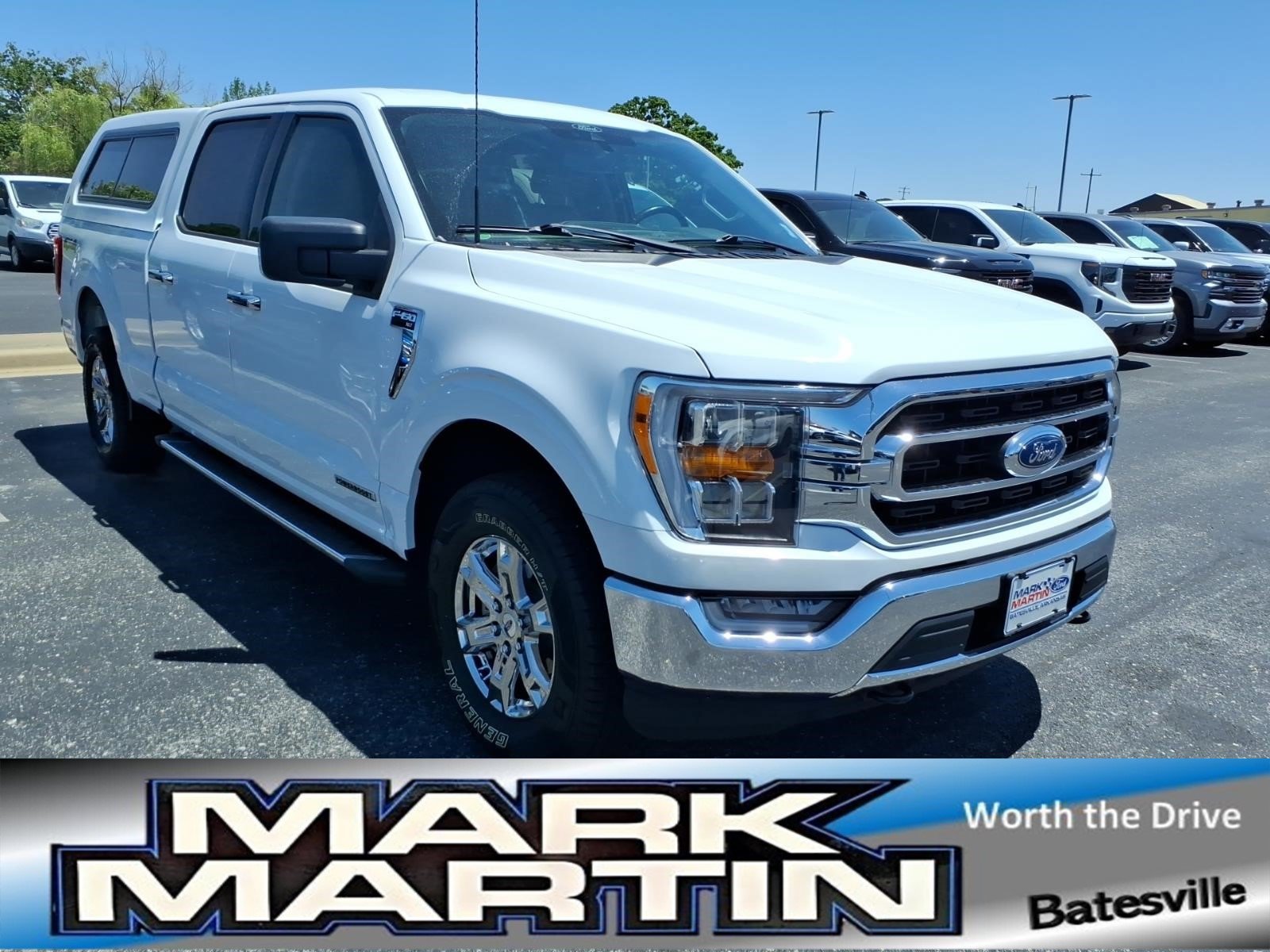 Used 2022 Ford F150 XLT w/ Equipment Group 302A High AWD/4WD image 1