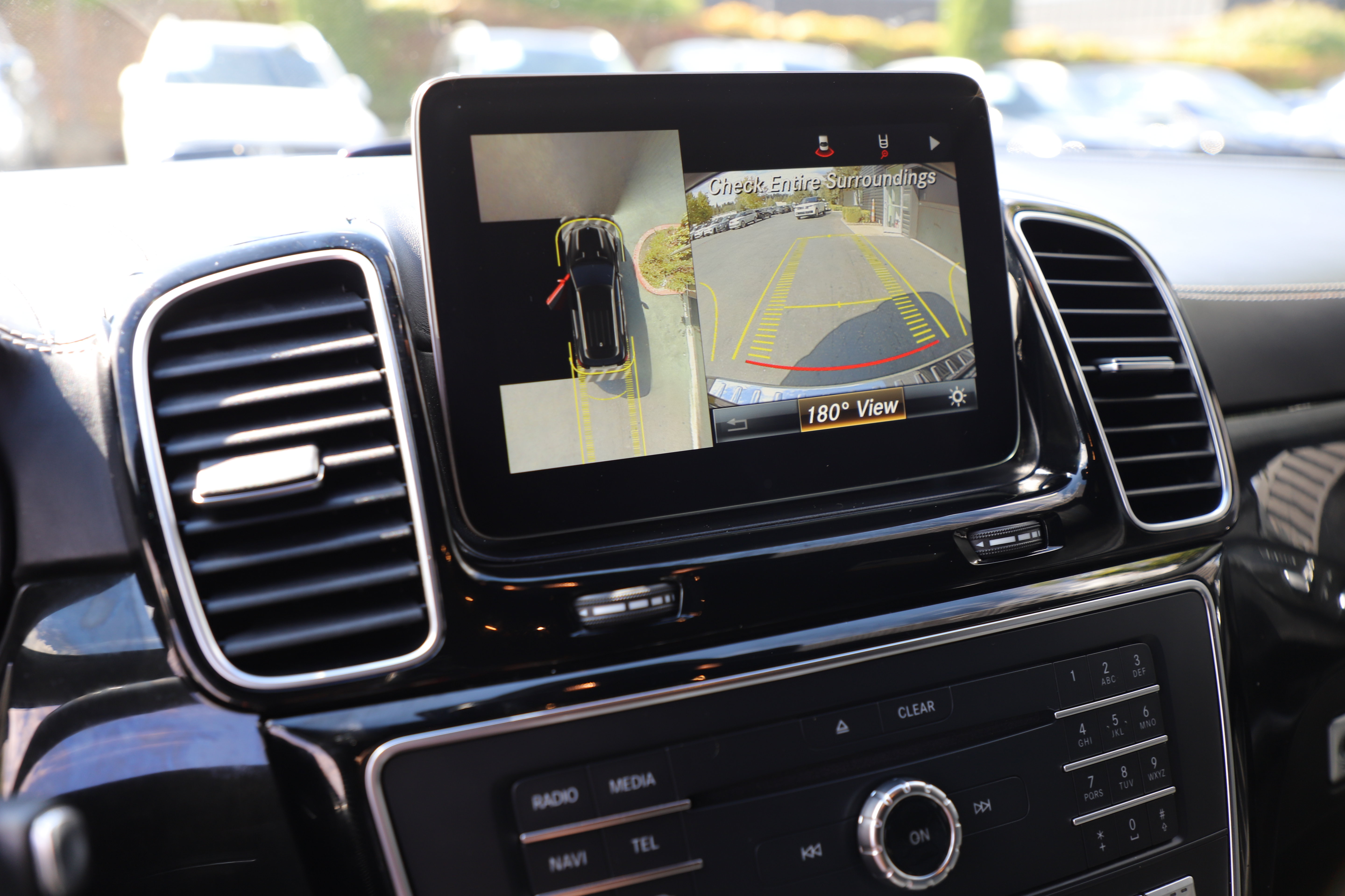 Used 2016 Mercedes-Benz GLE 63 AMG S image 24