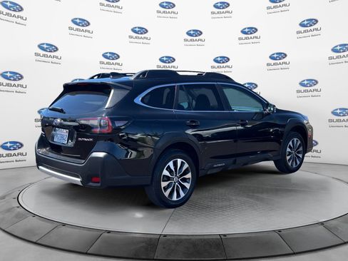 Used 2024 Subaru Outback Limited AWD/4WD image 5