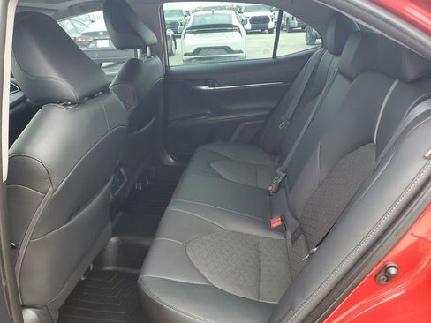 Certified 2023 Toyota Camry XSE image 23