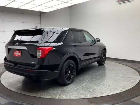 Used 2022 Ford Explorer 4WD image 36