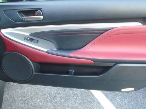 Used 2016 Lexus RC 350 AWD image 31