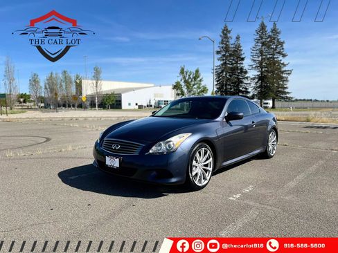 Used 2008 INFINITI G37 Journey w/ Premium Pkg image 1