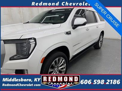 Used 2023 GMC Yukon XL Denali w/ Denali Reserve Package