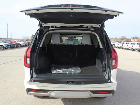 New 2026 Ford Expedition Max Platinum w/ Platinum Ultimate Package AWD/4WD image 26