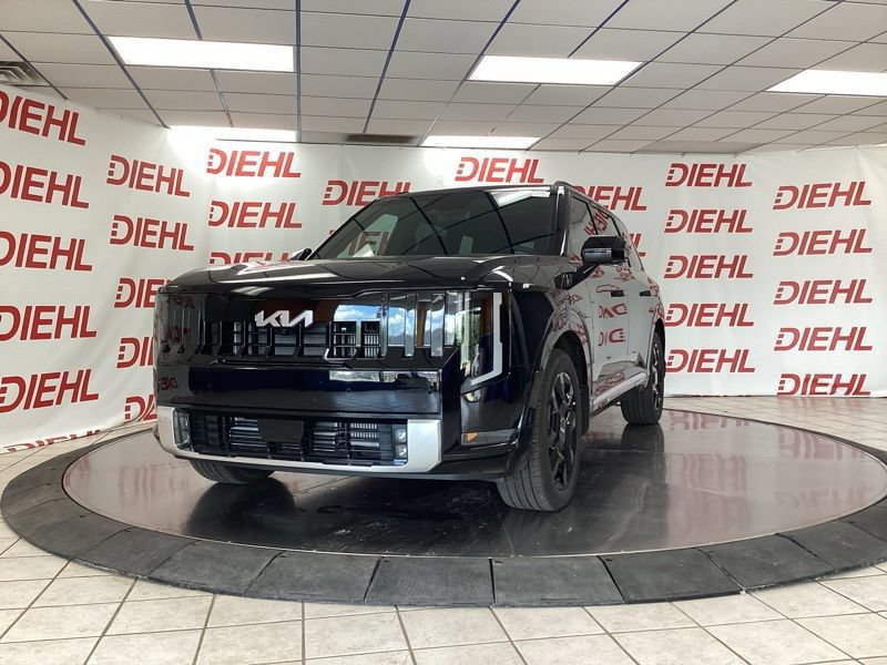 New 2027 Kia Telluride SX Prestige AWD/4WD image 3
