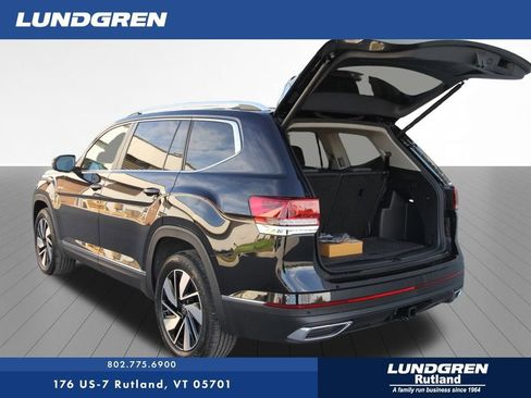 New 2026 Volkswagen Atlas SEL image 6