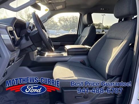 Certified 2024 Ford F150 XLT w/ Mobile Office Package AWD/4WD image 10