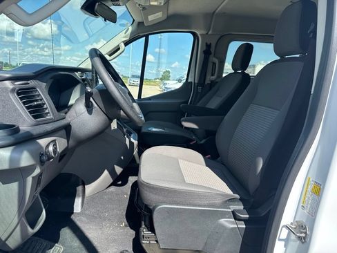 Certified 2025 Ford Transit 350 XLT RWD image 16