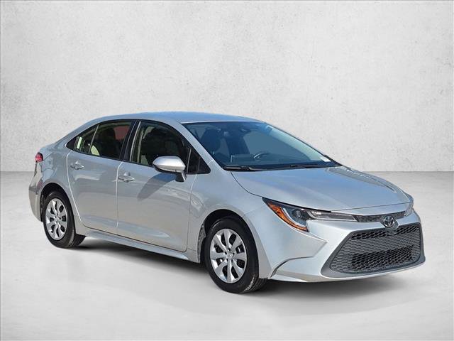 Used 2021 Toyota Corolla LE FWD image 3
