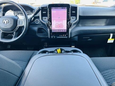 New 2025 RAM 2500 Tradesman image 22