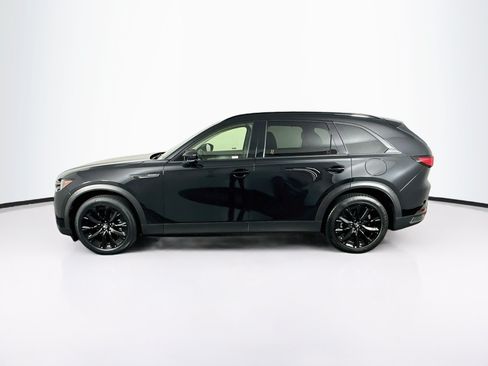 Used 2025 MAZDA CX-90 3.3 Turbo w/ Premium Sport Pkg AWD/4WD image 4