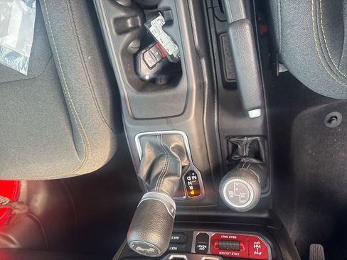 Used 2025 Jeep Wrangler Unlimited Sport S 4xe image 17