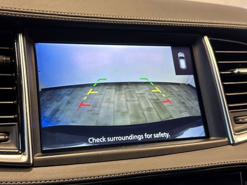 Certified 2025 INFINITI QX50 Luxe image 17