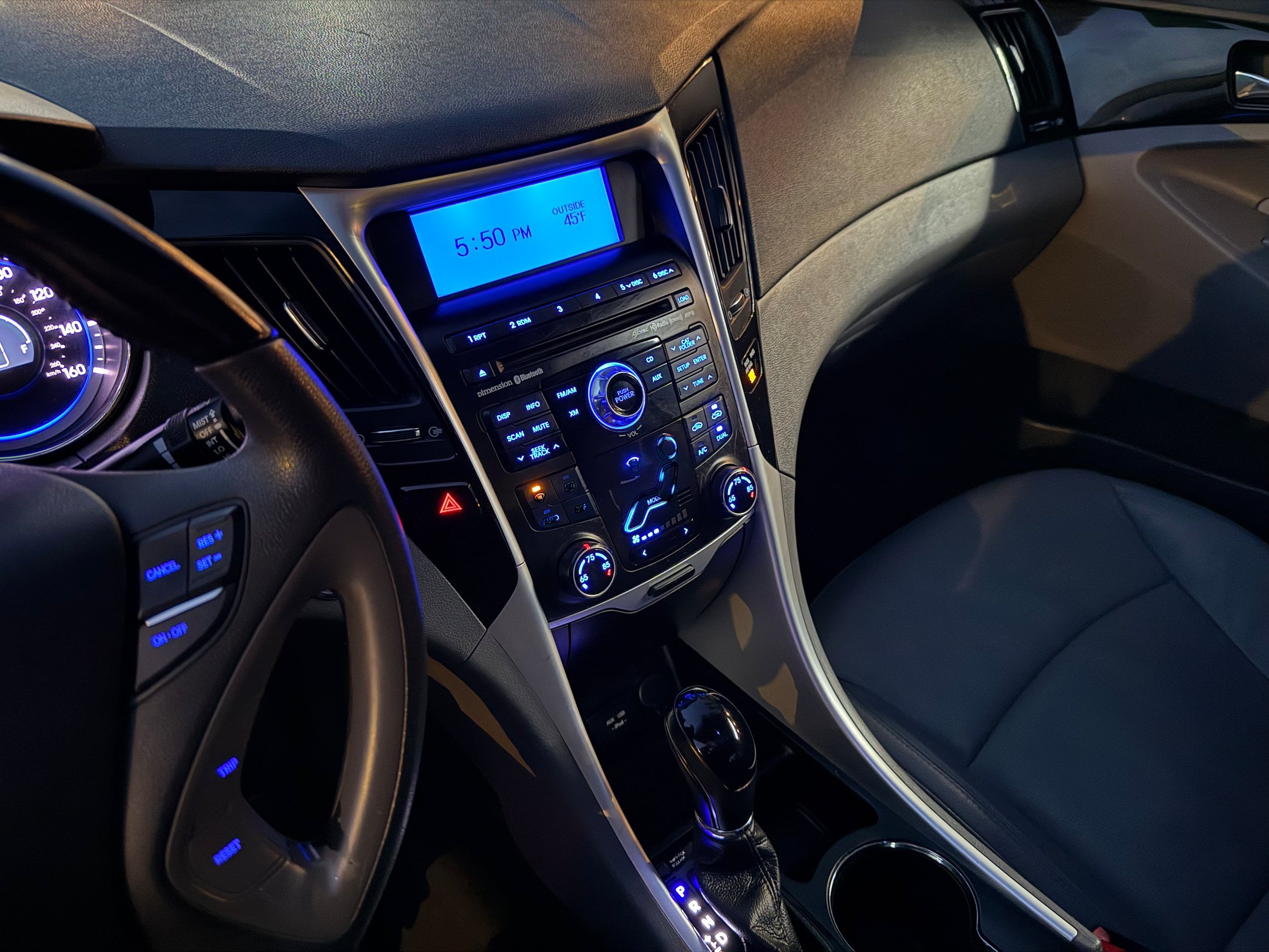 Used 2011 Hyundai Sonata Limited FWD image 3