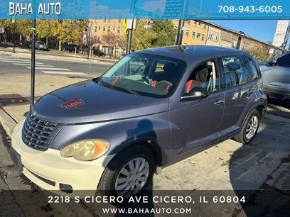 Used 2007 Chrysler PT Cruiser