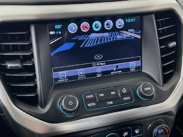 Used 2019 GMC Acadia SLT w/ Black Edition AWD/4WD image 18