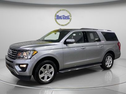 Used 2020 Ford Expedition Max XLT w/ Equipment Group 202A