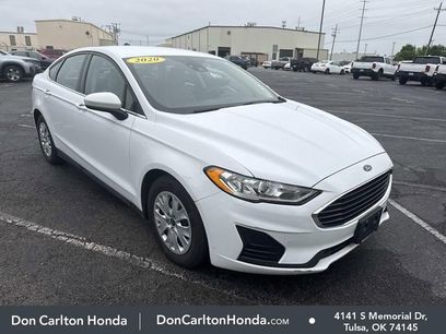 Used 2020 Ford Fusion S