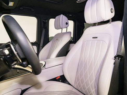 Used 2025 Mercedes-Benz G 63 AMG 4MATIC image 22