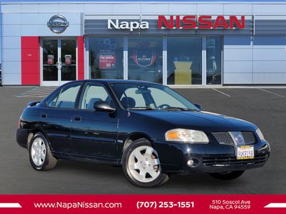Used 2005 Nissan Sentra 1.8 S w/ (S04) 1.8S Special Editto Pkg