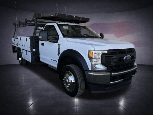Used 2020 Ford F450 XL w/ Power Equipment Group image 7