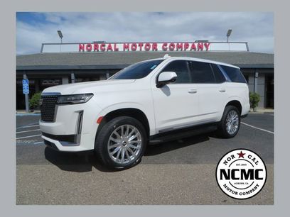 Used 2023 Cadillac Escalade Premium Luxury