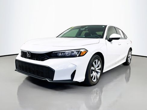 Used 2025 Honda Civic LX image 10