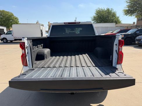 Used 2024 Chevrolet Silverado 1500 Custom RWD image 8