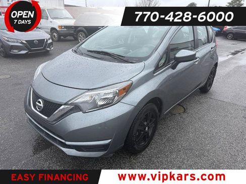 Used 2018 Nissan Versa Note SV image 1