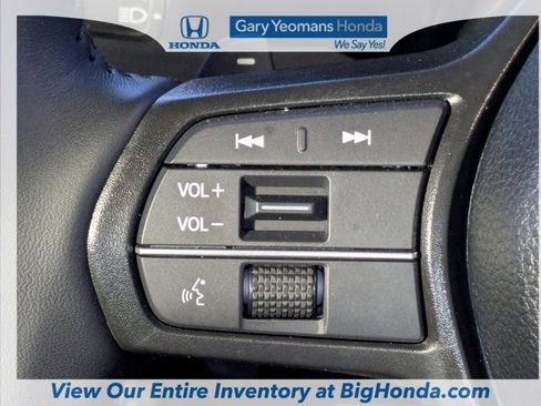 Certified 2025 Honda Accord Sport image 27