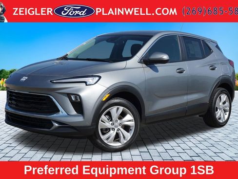 Used 2024 Buick Encore GX Preferred FWD image 1