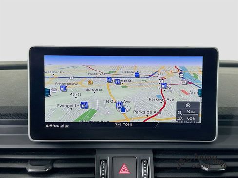 Used 2018 Audi SQ5 Premium Plus w/ S Sport Package image 18