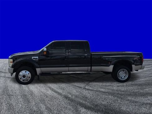 Used 2008 Ford F450 King Ranch AWD/4WD image 7