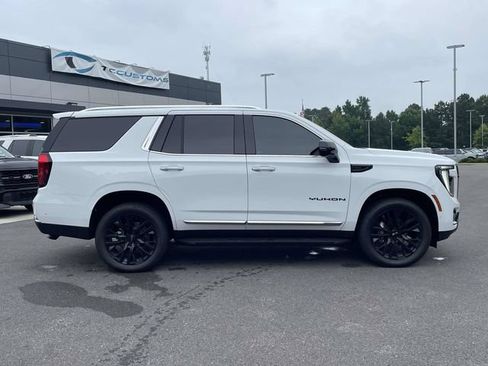 Used 2026 GMC Yukon Elevation w/ LPO, Elevation Black Package RWD image 3