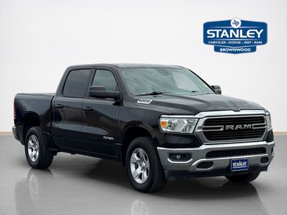 Used 2021 RAM 1500 Big Horn